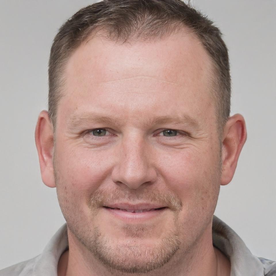 Marcus Weber, Teamleiter Finanzplanung